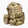 Tactical backpack "Storm Tactic" slings molle, pouches, 50 l, cartoons