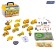 Set of game "Construction equipment", machines 12 pieces, road signs, playing field