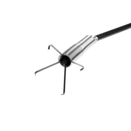Capture flexible scrap, capture diameter up to 35 mm, length 3 m-6
