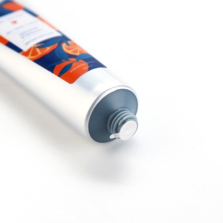 Hand cream, 30 ml, orange aroma, Beauty Fox-4