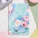 Birthday card!" Glitter, Congrev, Blue Background, 19x29 cm