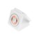 Wireless charging 3 in 1 h39, 15 W, backlight, support magsafe, folding, glass, white