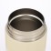 Thermal circle, 350 ml, mini, retains heat 8 hours, 6.5 x 16.5 cm, white