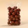 Chocolate balls "Besnnik" in the box, 37 g.