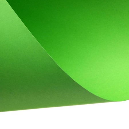 Cardboard color tinted A3, 200 g/m2, green-1