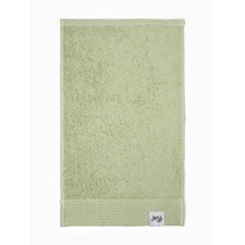 Trick Lovelife “Monte” 50 × 80 cm, mint, 100% cotton, 430 g/m²