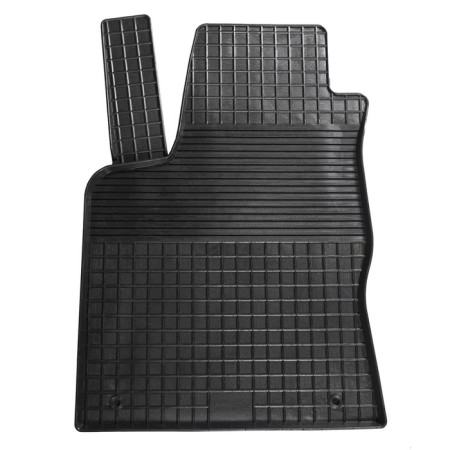 Rubber rugs "Get", for Porsche Macan I Rest, 2019-N.V.-1