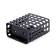 Feeding feeder Yaman rectangular 40 g, metal, removable plastic bottom, packaging 10 pcs. 106948