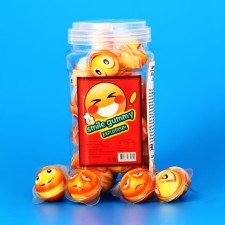 Chewing marmalade 