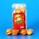 Chewing marmalade "Smiley", 10 g