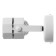 Spot "Rumbik" GU10 white 8x8x14.5cm