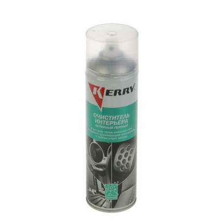 Universal interior cleaner Kerry Active foam, 650 ml, aerosol
