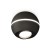 Black sand/black polished