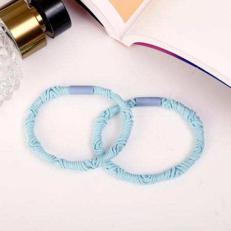 Hair elastic band "Sport" (set 2 pcs).