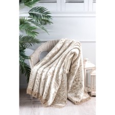 Olivia blanket, size 150x200 cm, color