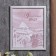 Photo frame pine С19 silver 20x25 cm (plastic screen)
