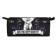 Penal soft, 1 department, 85 x 200 x 65 mm, voluminous, Phoenix "Cute Gothic" Black 65244