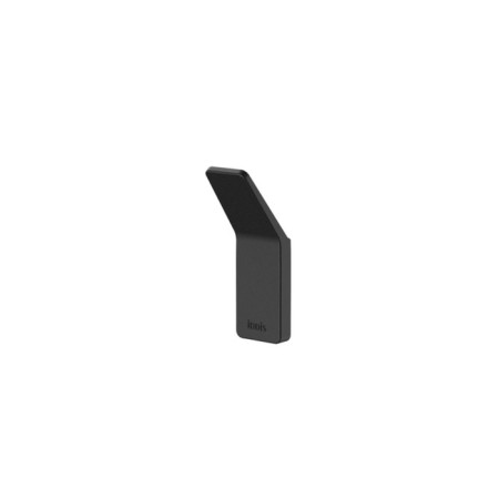 Hook single IDDIS Slide Slibs10i41, 30x38x95 mm, black
