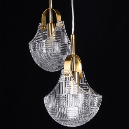 Conti lamp, size 18x145x62 cm,-6