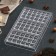 Chocolate form Konfinetta "Pop-AIT", 27.5 × 17.5 × 2.5 cm, 3 cells (5.3 × 7.5 × 0.8 cm)