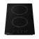 Hob Homsair Hi32ABK, induction, 2 burners, sensor, black
