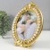 Photo frame plastic 13x18 cm "Luxury of pearls" 18x25 cm
