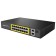 NETIS P116GH switch (L2) 16x100Mbit/s 2x1gbit/s 1SFP 16POE 16POE+ 240W Unguided
