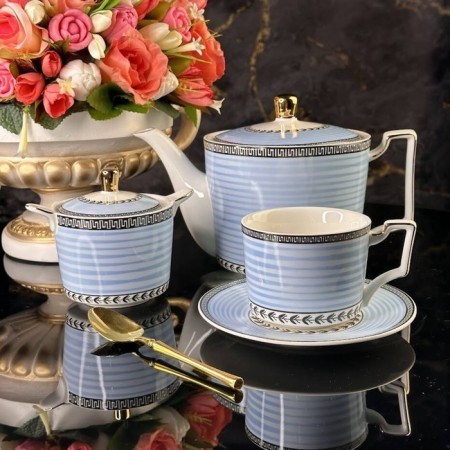 Tea Service Lenardi, 16 items