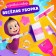 Game set Masha and the bear "Funny cleaning"