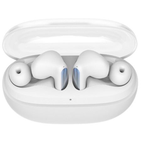 Tecno Sonic 1 SC01 headphones, wireless, vacuum, microphone, IPX5, white-2