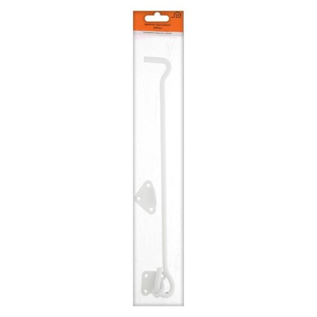 Prutkovic hook 300 mm, white-2