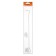 Prutkovic hook 300 mm, white