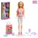 Model-model "Sunny Vacations" with accessories