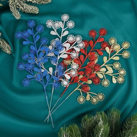 Decor shine "Dandelines" 15x23 cm, mix-2