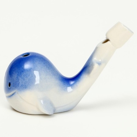 Ceramic whistle "Kit"-3