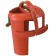 Insert-re-make for a bucket with a section for clean water