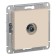 Television Outplain SE ATLASDESIGN, built -in, IP20, beige, Atn000293