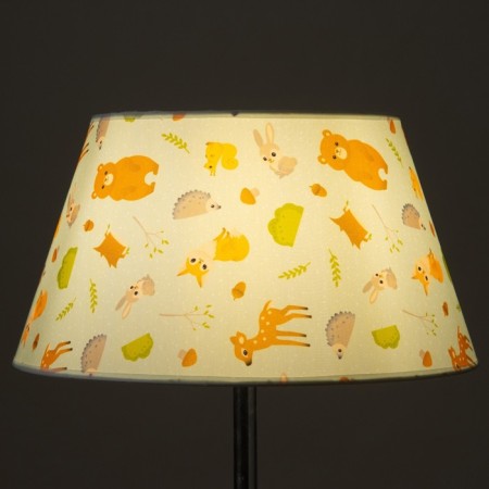 Obachr "Forest Life" E27 38x38x21cm-6