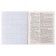 Subject Calligrata Top "sneakers", 48 sheets in the cage of social studies, with reference material, cardboard cover, glossy lamination, offset unit