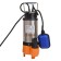 Fecal pump Taen WSD10-8-0.37C, 370 W, 150 l/min, pressure 8.1 m, cable 8 m, float