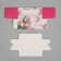 Box for Makarun, confectionery packaging "The most wonderful tulip", 12 x 5.5 x 5.5 cm