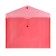 A4, 120 μm button, calligrata, transparent, red folder.