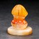 Souvenir "Domestenok for luck and wealth", selenite