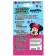 Set for creativity "Create a keychain", thermoplastic, Minnie Mouse