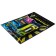Album for drawing A4, 20 sheets "SUVs", covered cardboard, block 100 g/m2, mix 5 types