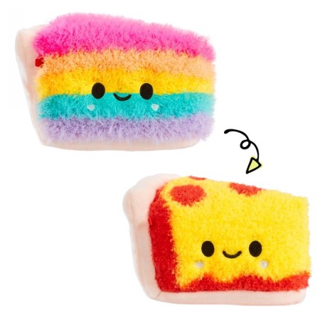 Game set "Little Cake 2 in 1" Fluffy Stuffiez-8