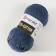Eco-Cotton yarn 80% cotton 20% polyester 220m/100g (773 jeans)