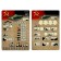 The national team "Soviet main combat tank T-72B", star, 1: 100, (7400)