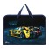 Folder with A4 handles, 340 x 245 x 75 mm, plastic, pens, PT-14-4, Speed ​​Zone, 68720