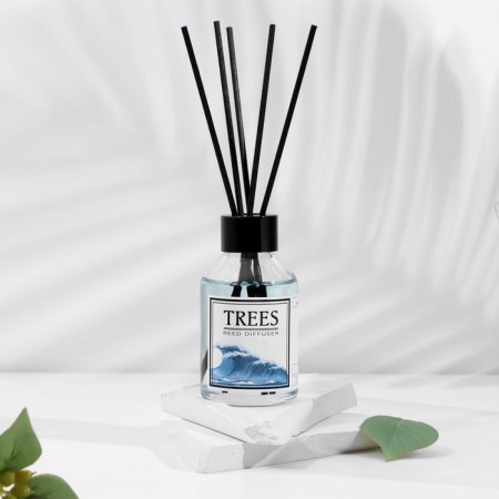 The aromatic "Ocean" diffuser, 100 ml-1